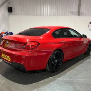 2015 BMW 6 Series 3.0M Sport Saloon 4dr Petrol Auto - Image 4