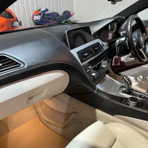 2015 BMW 6 Series 3.0M Sport Saloon 4dr Petrol Auto - Image 7