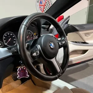 2015 BMW 6 Series 3.0M Sport Saloon 4dr Petrol Auto - Image 8