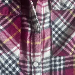 Checked shirt size 8 - Image 2