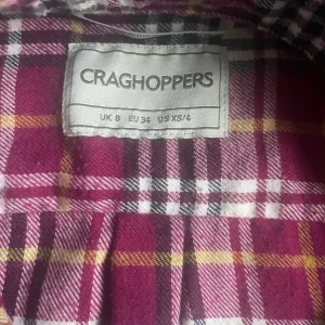 Checked shirt size 8 - Image 3