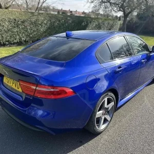 2017 Jaguar XE d R-Sport Saloon Diesel Manual - Image 3