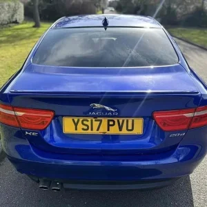 2017 Jaguar XE d R-Sport Saloon Diesel Manual - Image 5