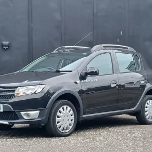 2013 Dacia Sandero 1.5 Dci Stepway - Image 3