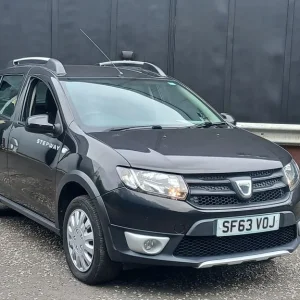 2013 Dacia Sandero 1.5 Dci Stepway - Image 4