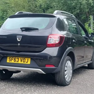 2013 Dacia Sandero 1.5 Dci Stepway - Image 5