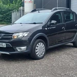 2013 Dacia Sandero 1.5 Dci Stepway - Image 6