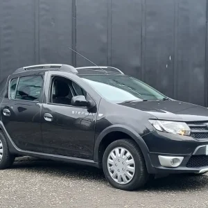 2013 Dacia Sandero 1.5 Dci Stepway