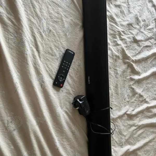 Sound bar