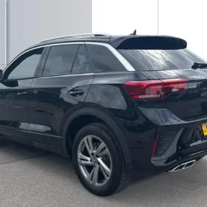 2025 Volkswagen T-Roc R-Line 2.0 TDI 150PS Diesel Hatchback - Image 2