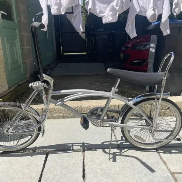 lowrider bicycle
