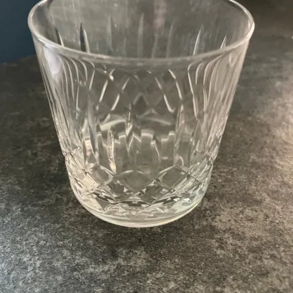 Edinburgh Crystal Glasses
