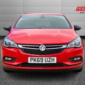 2019 Vauxhall Astra 1.6 CDTi 16V Griffin 5-door Hatchback Diesel Manual - Image 4
