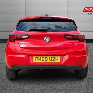 2019 Vauxhall Astra 1.6 CDTi 16V Griffin 5-door Hatchback Diesel Manual - Image 5