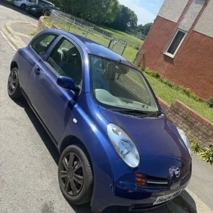 2004 Nissan Micra Hatchback - Image 4