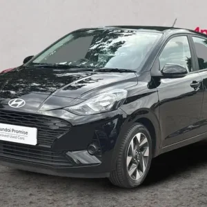 2024 Hyundai i10 1.0 Advance 5-door Auto with Nav and Heated Mirrors - Image 7