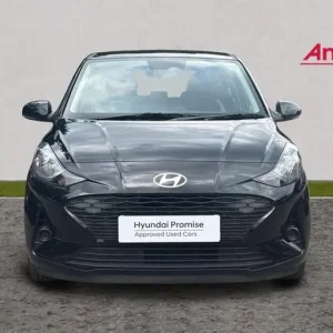 2024 Hyundai i10 1.0 Advance 5-door Auto with Nav and Heated Mirrors - Image 8