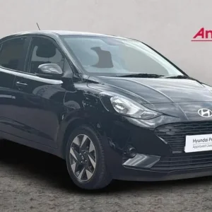 2024 Hyundai i10 1.0 Advance 5-door Auto with Nav and Heated Mirrors