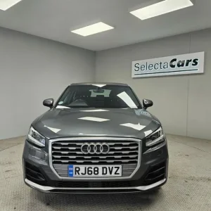 2018 Audi Q2 S Line 1.5 TFSI Petrol Manual Estate - Image 3