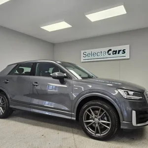 2018 Audi Q2 S Line 1.5 TFSI Petrol Manual Estate - Image 4