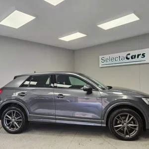 2018 Audi Q2 S Line 1.5 TFSI Petrol Manual Estate - Image 5