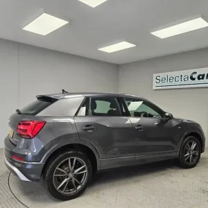 2018 Audi Q2 S Line 1.5 TFSI Petrol Manual Estate - Image 6