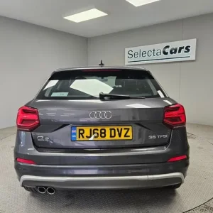 2018 Audi Q2 S Line 1.5 TFSI Petrol Manual Estate - Image 7