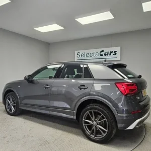 2018 Audi Q2 S Line 1.5 TFSI Petrol Manual Estate - Image 8