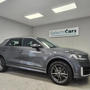 2018 Audi Q2 S Line 1.5 TFSI Petrol Manual Estate