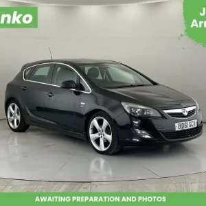 2011 Vauxhall Astra 1.6 16v SRi Hatchback