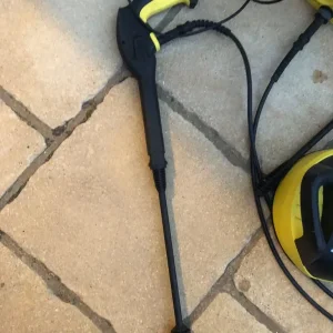 Karcher K2 compact pressure washer and T350 surface cleaner - Image 2