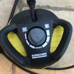Karcher K2 compact pressure washer and T350 surface cleaner - Image 3