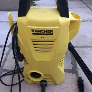 Karcher K2 compact pressure washer and T350 surface cleaner - Image 4