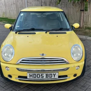 2005 MINI Hatch 1.6 Cooper 3dr Auto HATCHBACK Petrol Automatic - Image 7