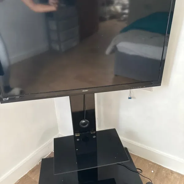 Bush 47 in tv and stand