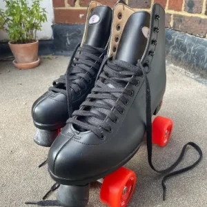 Riedell Angel 111 roller skates