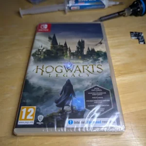 Hogwarts Legacy for Switch