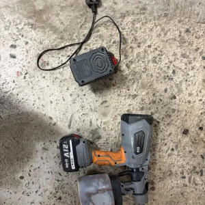 Electric Spray Gun