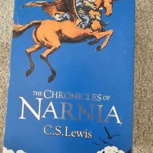 The Chronicles of Narnia box set paper back - Image 3