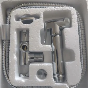 Bidet toilet shower