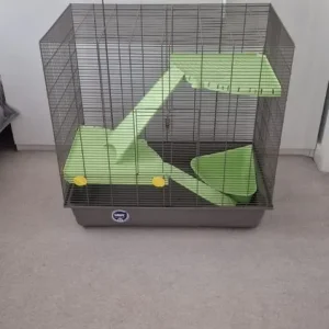 Rat Cage Savic Freedie 2