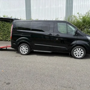 2019 Ford Tourneo Transit Custom Titanium Wheelchair Accessible 7-Seater - Image 2