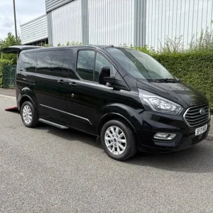 2019 Ford Tourneo Transit Custom Titanium Wheelchair Accessible 7-Seater - Image 3