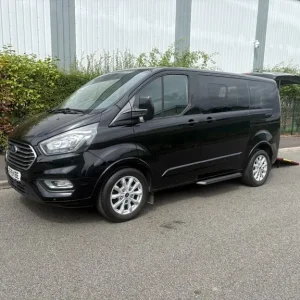 2019 Ford Tourneo Transit Custom Titanium Wheelchair Accessible 7-Seater - Image 4