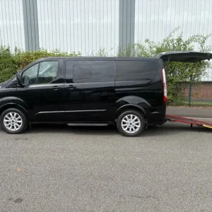2019 Ford Tourneo Transit Custom Titanium Wheelchair Accessible 7-Seater - Image 5