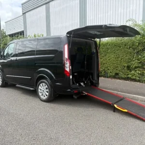 2019 Ford Tourneo Transit Custom Titanium Wheelchair Accessible 7-Seater - Image 6