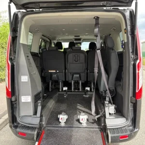 2019 Ford Tourneo Transit Custom Titanium Wheelchair Accessible 7-Seater - Image 7