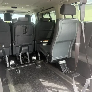 2019 Ford Tourneo Transit Custom Titanium Wheelchair Accessible 7-Seater - Image 8
