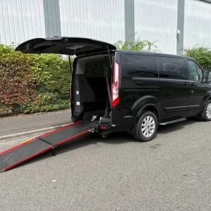 2019 Ford Tourneo Transit Custom Titanium Wheelchair Accessible 7-Seater