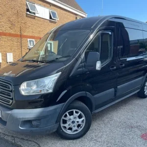 Automatic Van with No VAT, Euro 6 Service History, 3-Month Warranty - Image 2